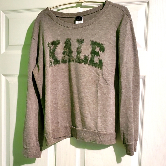 kale sweatshirt target